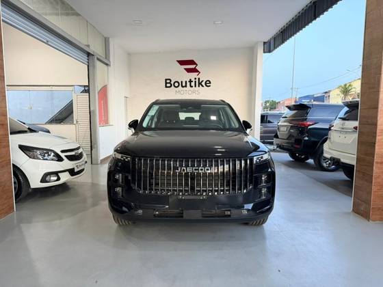 JAECOO 7 1.5 TGDI PHEV LUXURY DHT JAECOO 7 1.5 TGDI PHEV LUXURY DHT